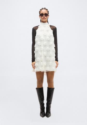 Коктейльное платье