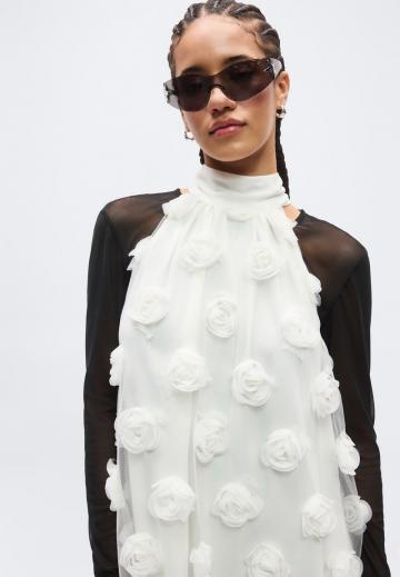 Коктейльное платье