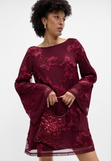 Коктейльное платье