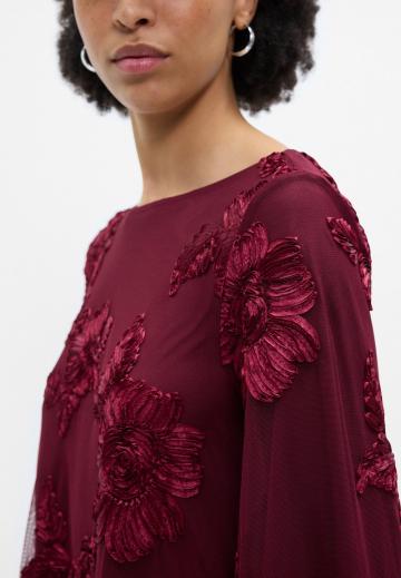 Коктейльное платье