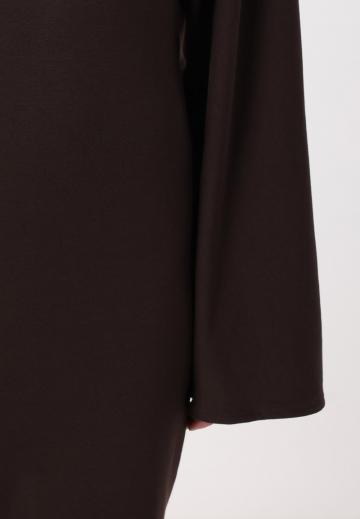 Короткое платье