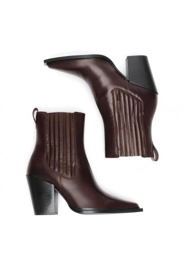 Ковбойские сапожки