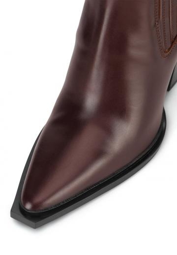 Ковбойские сапожки