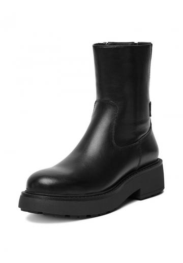 Полусапожки на платформе