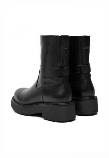 Полусапожки на платформе