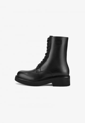 Полусапожки на платформе