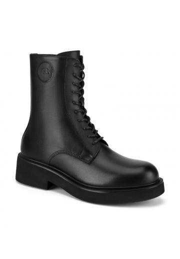 Полусапожки на платформе