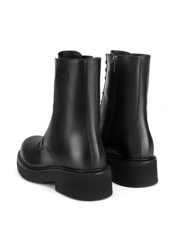 Полусапожки на платформе