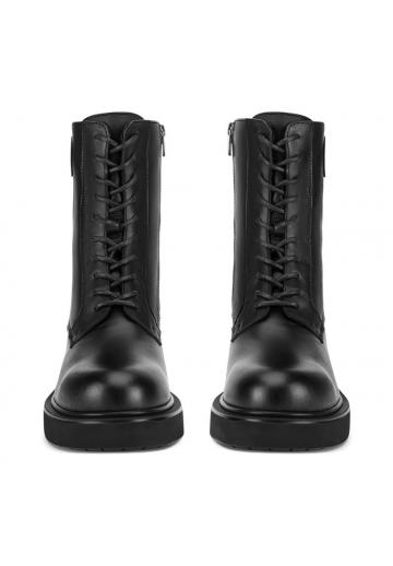 Полусапожки на платформе