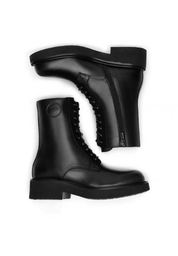 Полусапожки на платформе