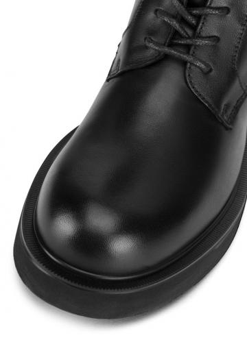 Полусапожки на платформе