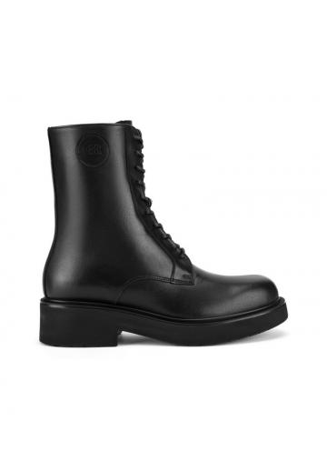 Полусапожки на платформе