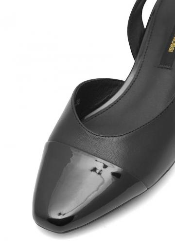 Туфли слинги