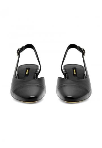 Туфли слинги