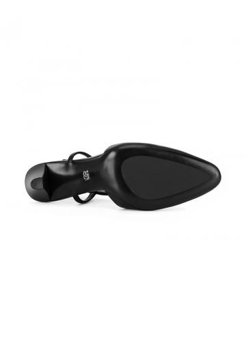 Туфли с ремешком