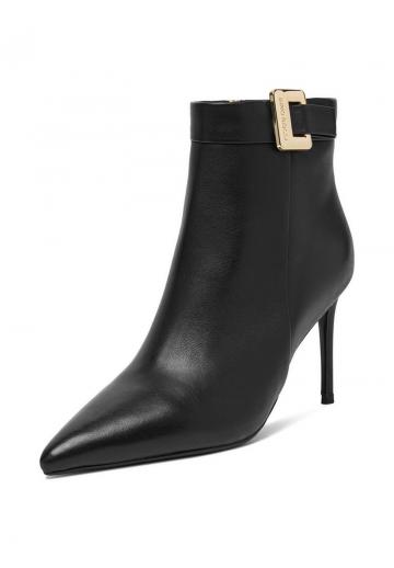 Высокие сапоги