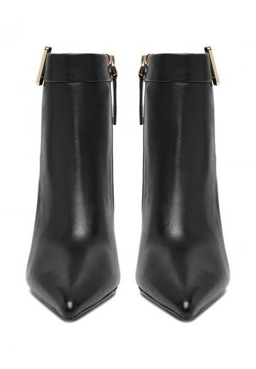 Высокие сапоги