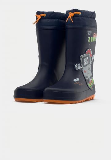 Резиновые сапоги