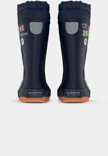 Резиновые сапоги