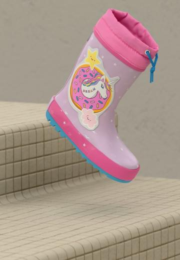 Резиновые сапоги