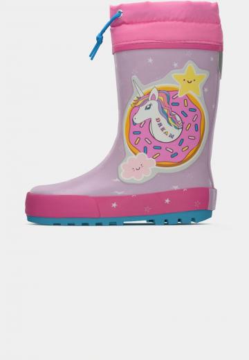 Резиновые сапоги