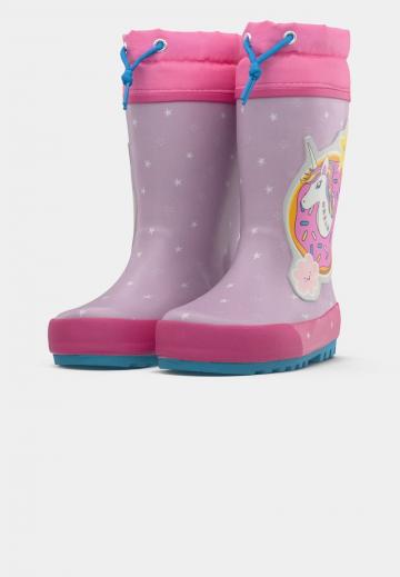 Резиновые сапоги