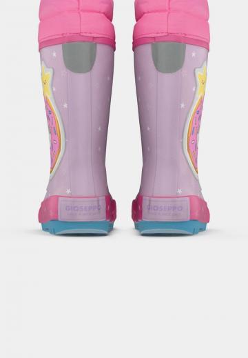 Резиновые сапоги