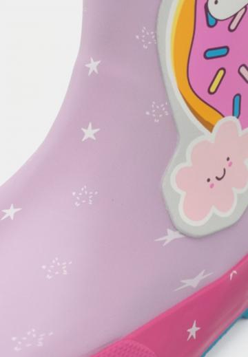 Резиновые сапоги