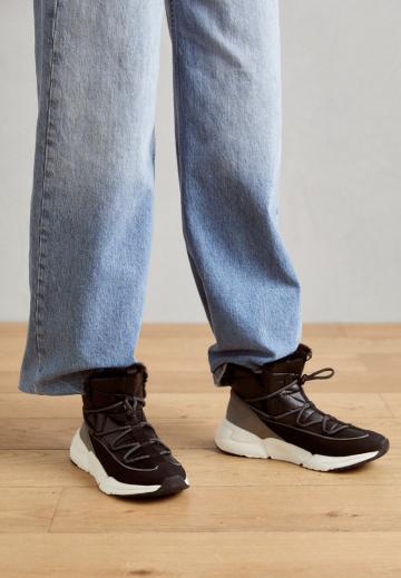 Зимние ботинки