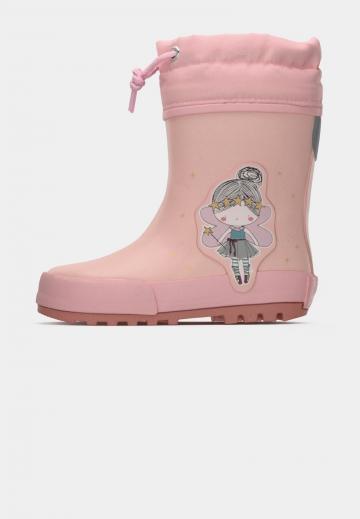 Резиновые сапоги