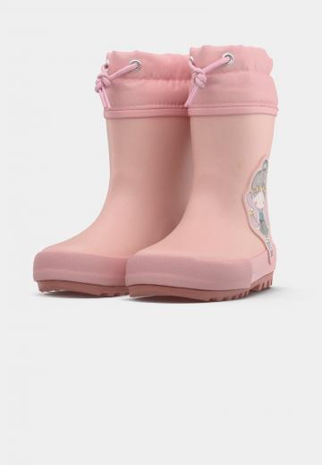 Резиновые сапоги