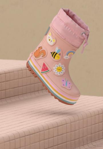 Резиновые сапоги