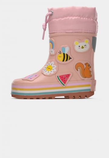 Резиновые сапоги