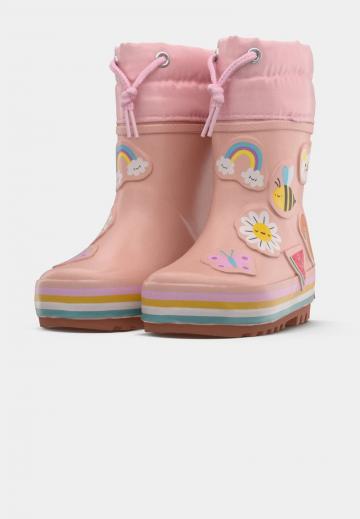 Резиновые сапоги