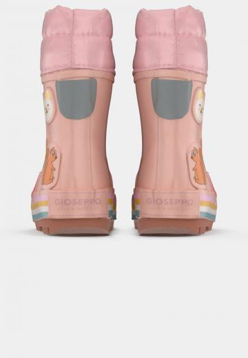 Резиновые сапоги