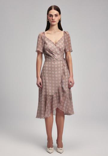 Летнее платье