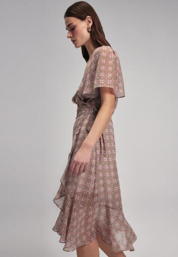 Летнее платье