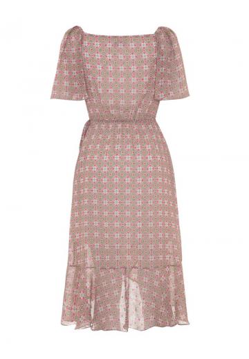 Летнее платье