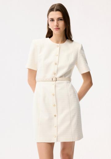 Блузка-платье