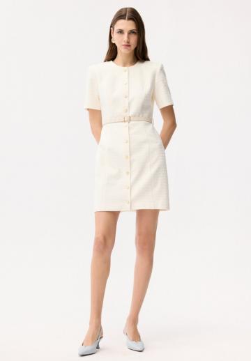 Блузка-платье