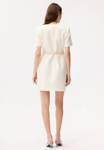 Блузка-платье