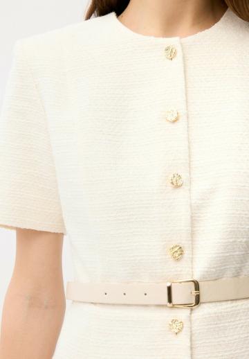 Блузка-платье