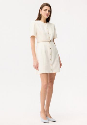 Блузка-платье