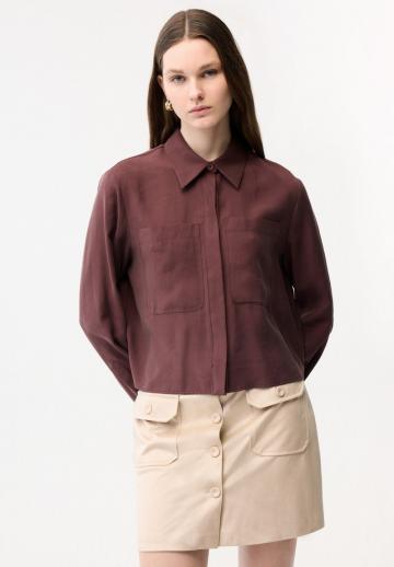 Блузка-рубашка
