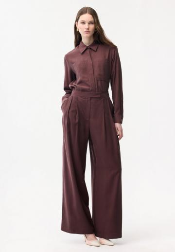 Блузка-рубашка