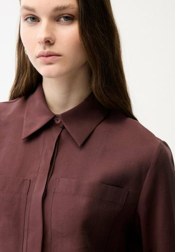 Блузка-рубашка