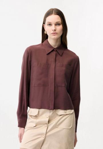 Блузка-рубашка