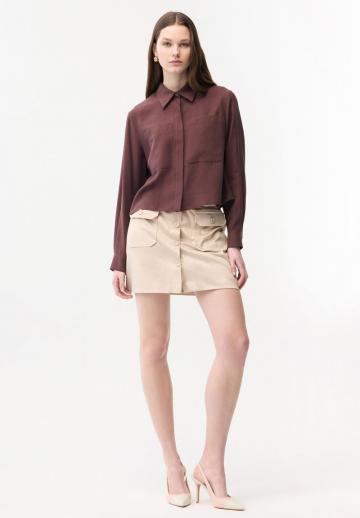Блузка-рубашка