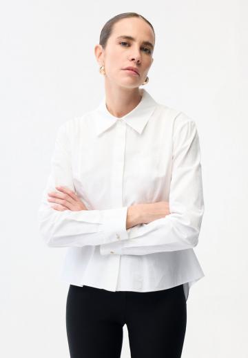 Блузка-рубашка