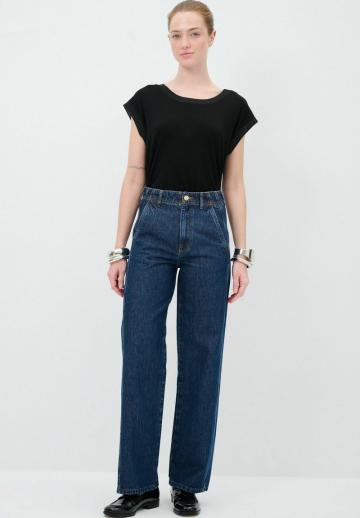 Широкие брюки